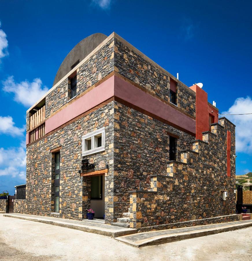 Villa Menelaos Mochlos Luaran gambar