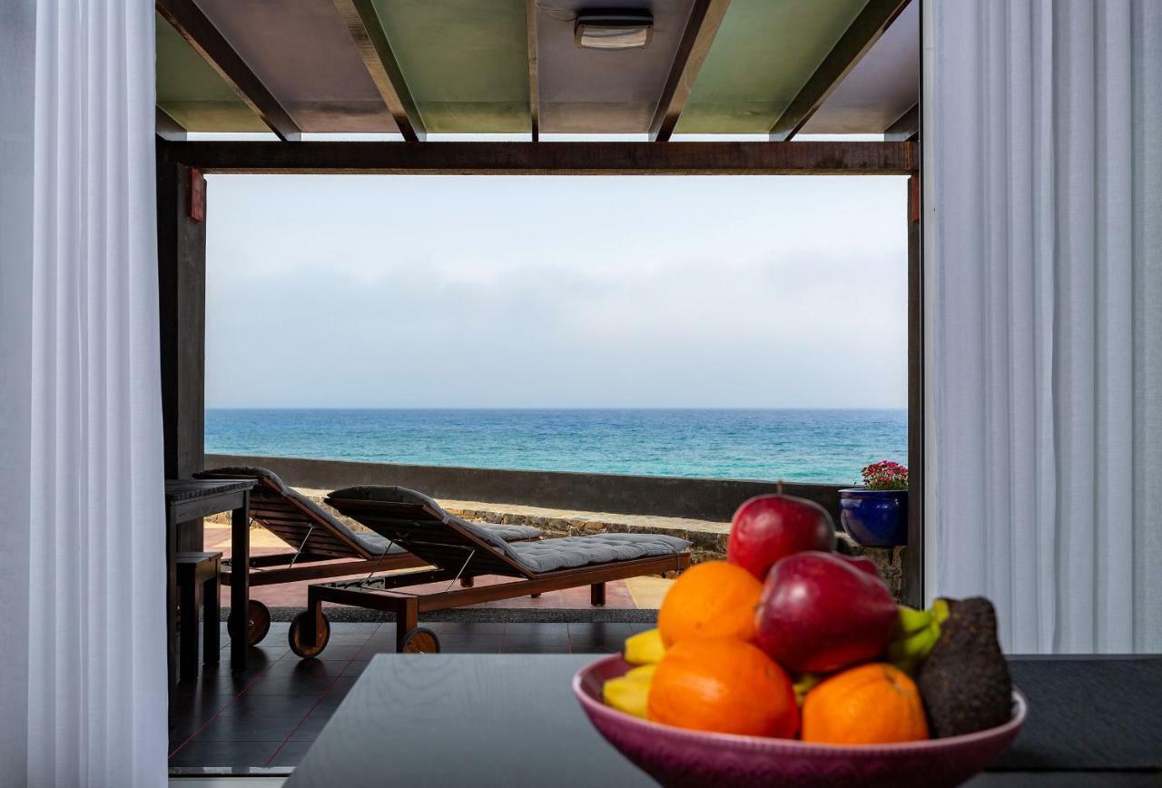 Villa Menelaos Mochlos Luaran gambar