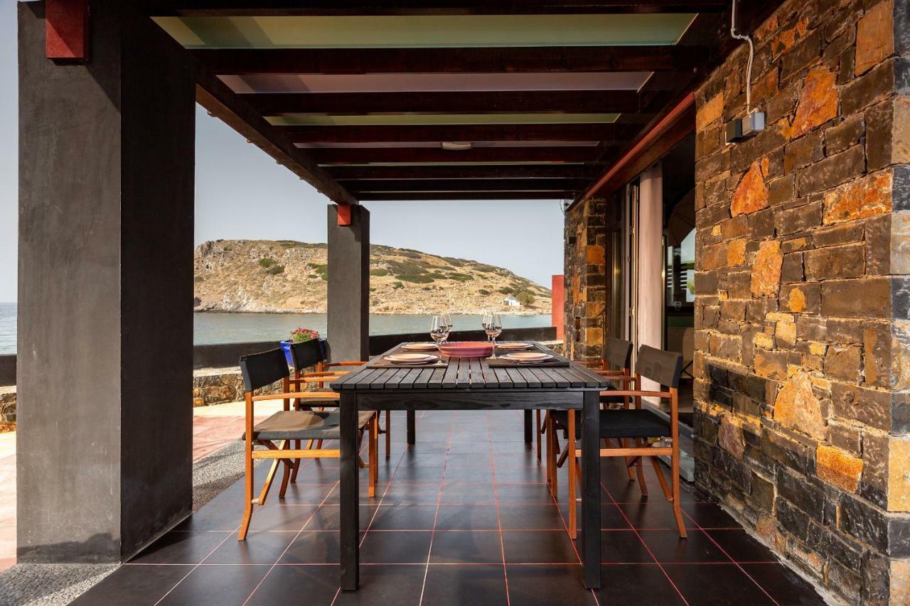 Villa Menelaos Mochlos Luaran gambar