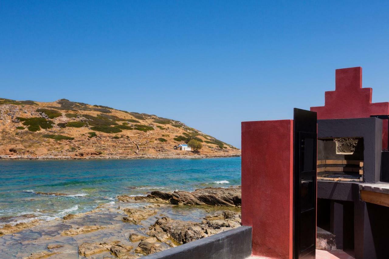 Villa Menelaos Mochlos Luaran gambar