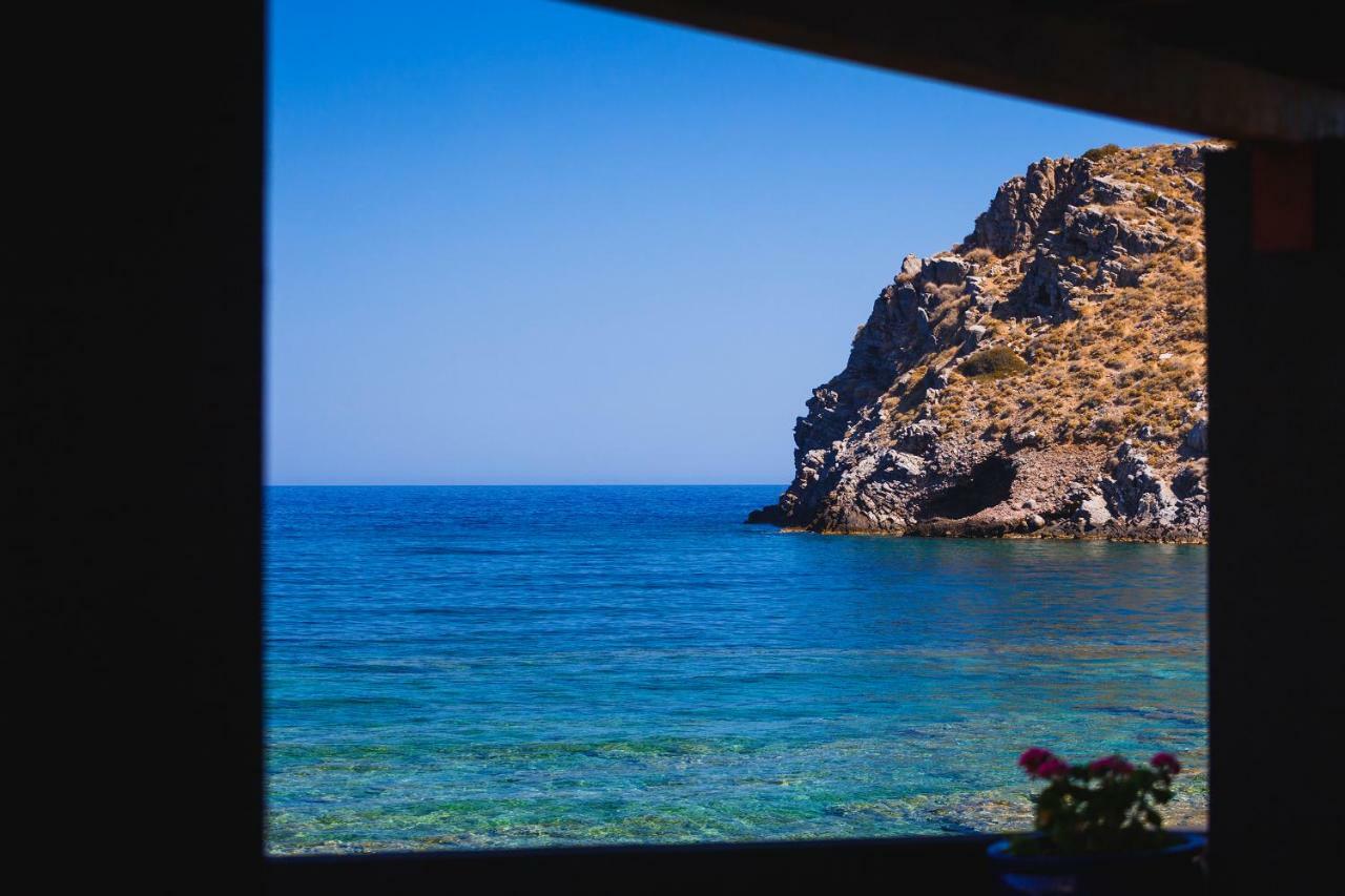 Villa Menelaos Mochlos Luaran gambar