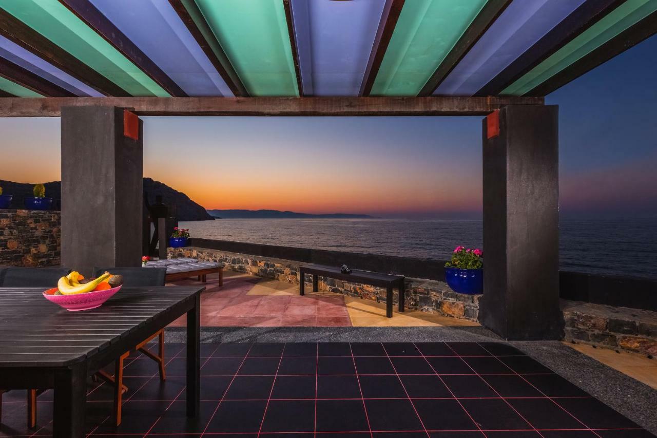Villa Menelaos Mochlos Luaran gambar