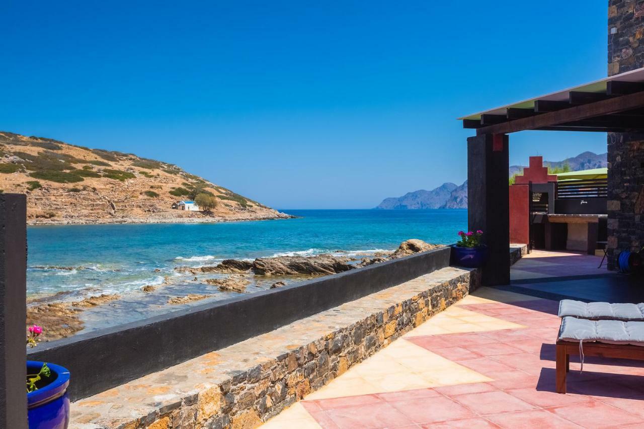 Villa Menelaos Mochlos Luaran gambar