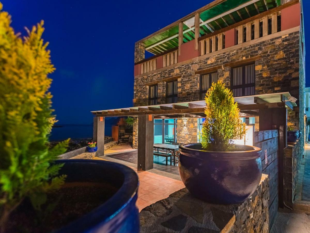 Villa Menelaos Mochlos Luaran gambar