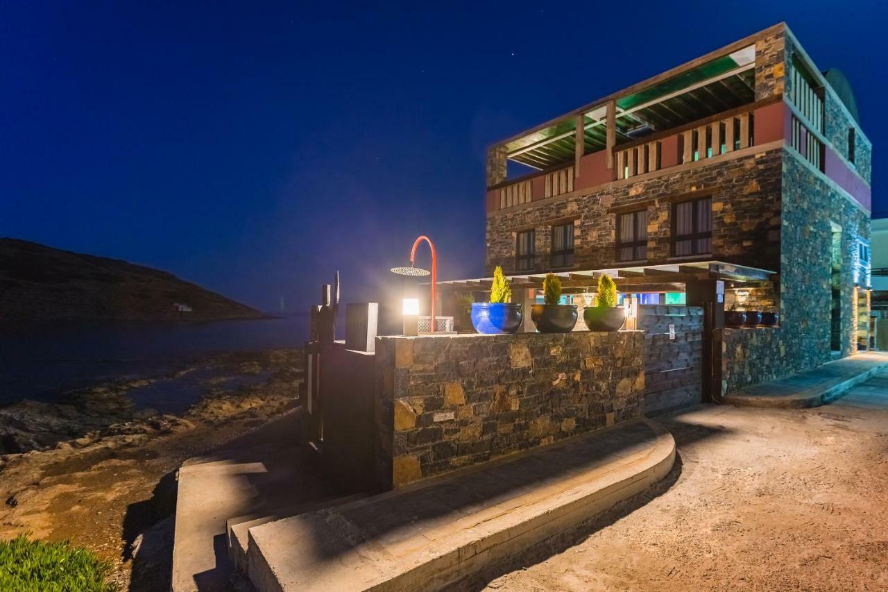 Villa Menelaos Mochlos Luaran gambar